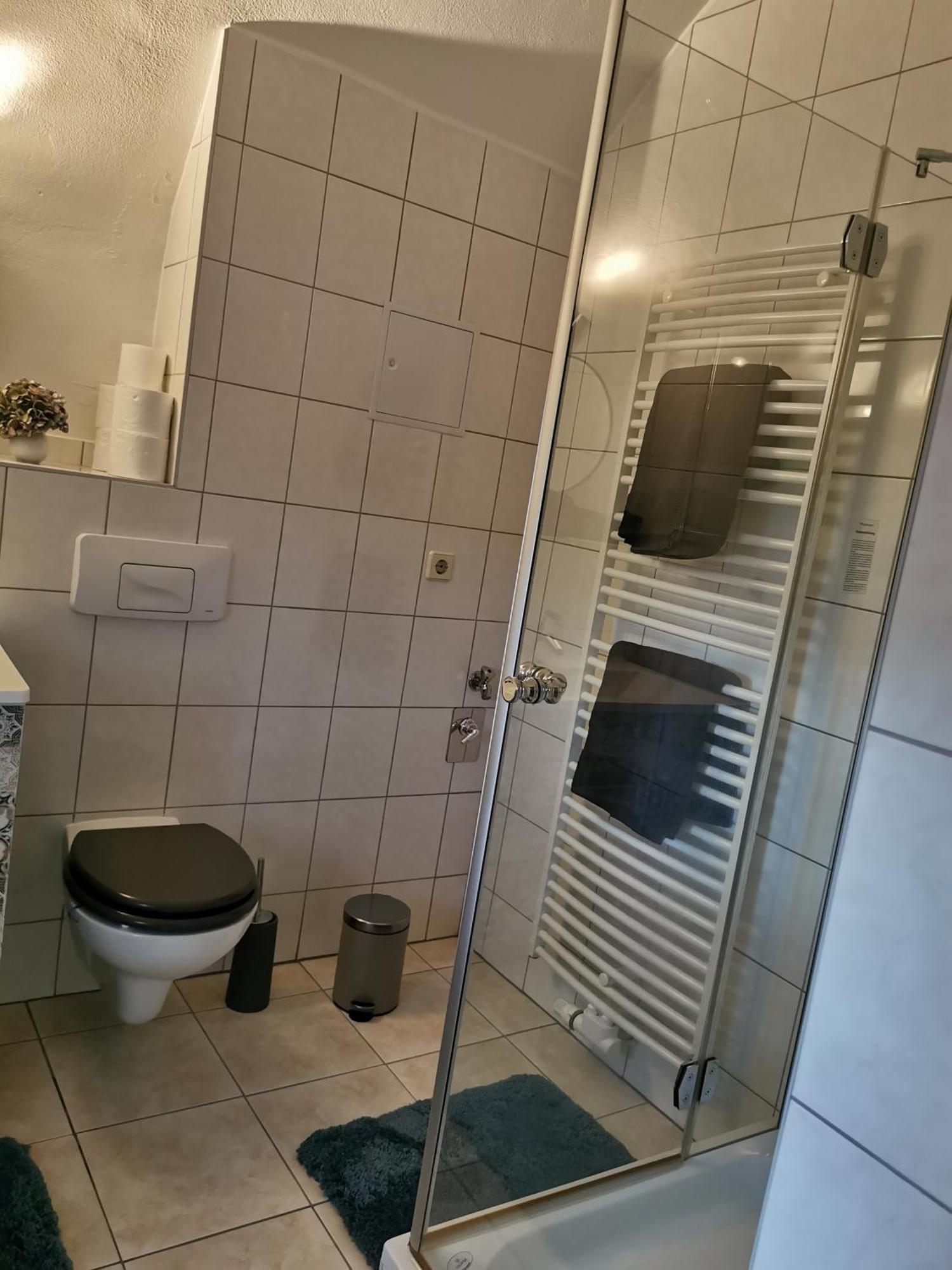 Ferienwohnung Schlossblick Mit Parkplatz 皮尔纳 外观 照片